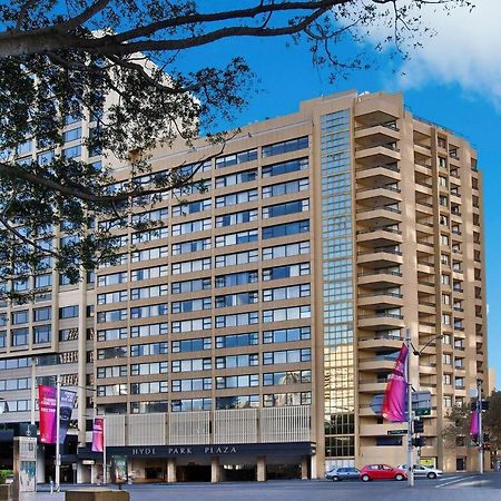 Studio With Balcony At College St سيدني المظهر الخارجي الصورة