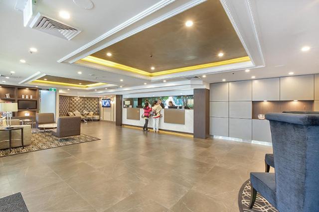 Studio With Balcony At College St سيدني المظهر الخارجي الصورة
