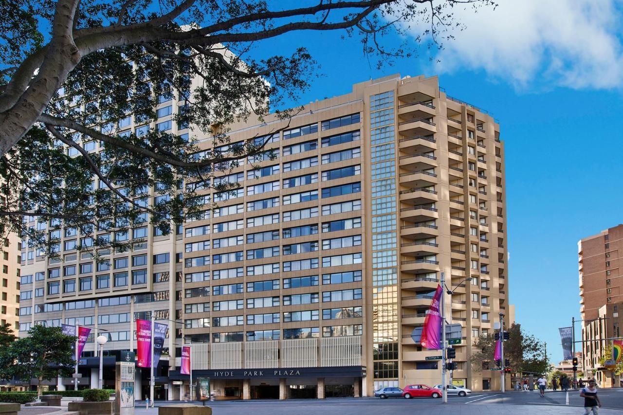 Studio With Balcony At College St سيدني المظهر الخارجي الصورة